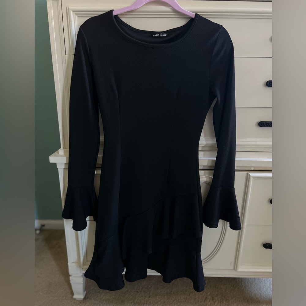 SHEIN Black dress
